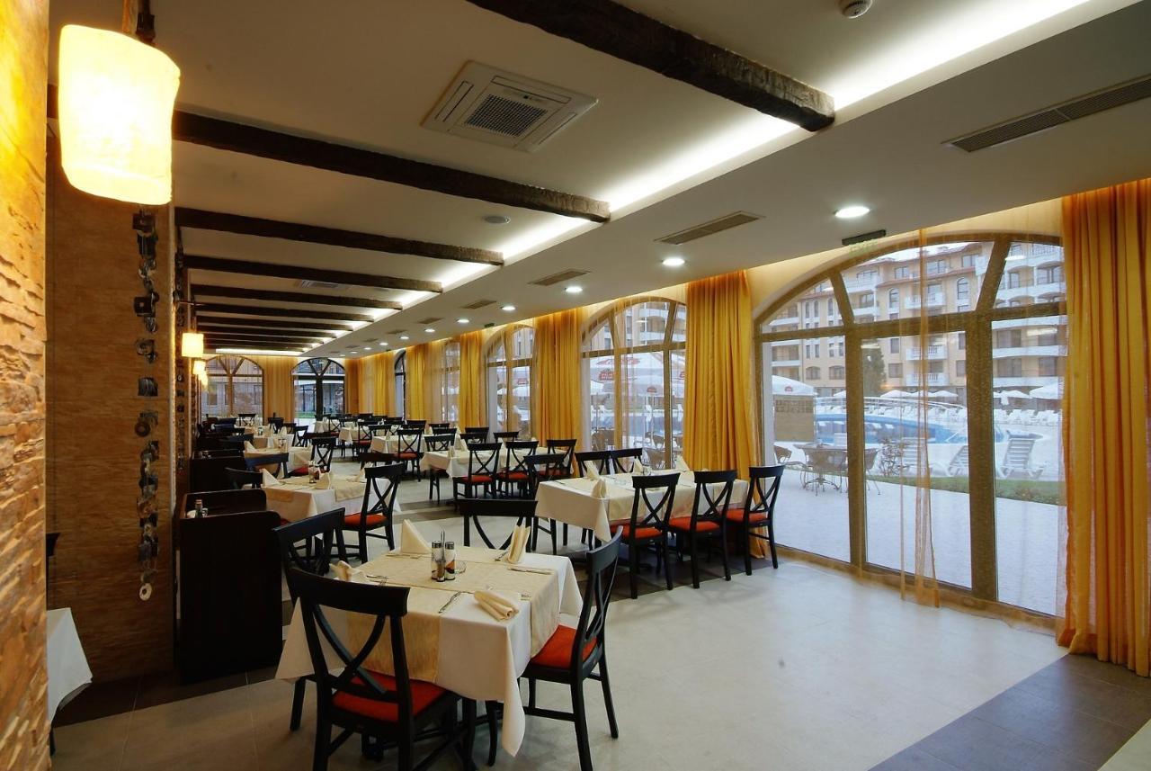 Royal Sun Holiday Apartments Sluneční pobřeží Exteriér fotografie