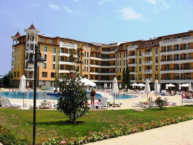 Royal Sun Holiday Apartments Sluneční pobřeží Exteriér fotografie
