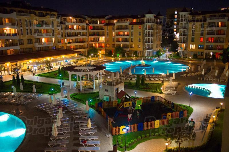 Royal Sun Holiday Apartments Sluneční pobřeží Exteriér fotografie