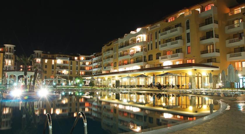Royal Sun Holiday Apartments Sluneční pobřeží Exteriér fotografie