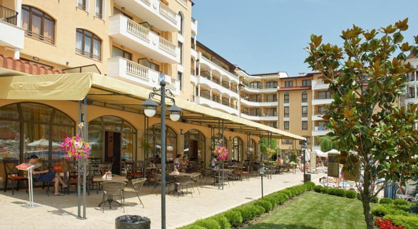Royal Sun Holiday Apartments Sluneční pobřeží Exteriér fotografie
