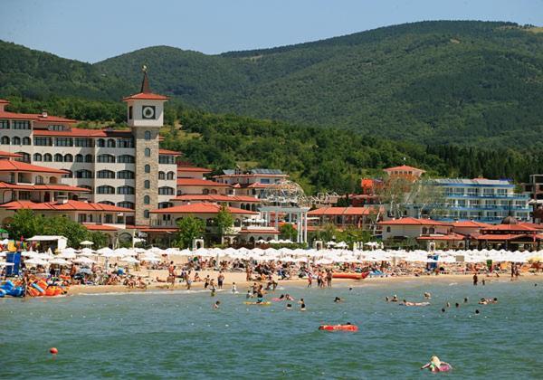 Royal Sun Holiday Apartments Sluneční pobřeží Exteriér fotografie