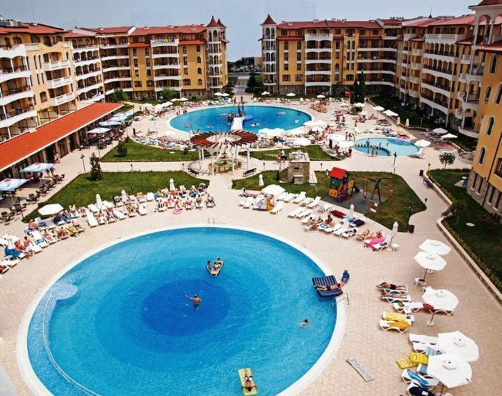 Royal Sun Holiday Apartments Sluneční pobřeží Exteriér fotografie