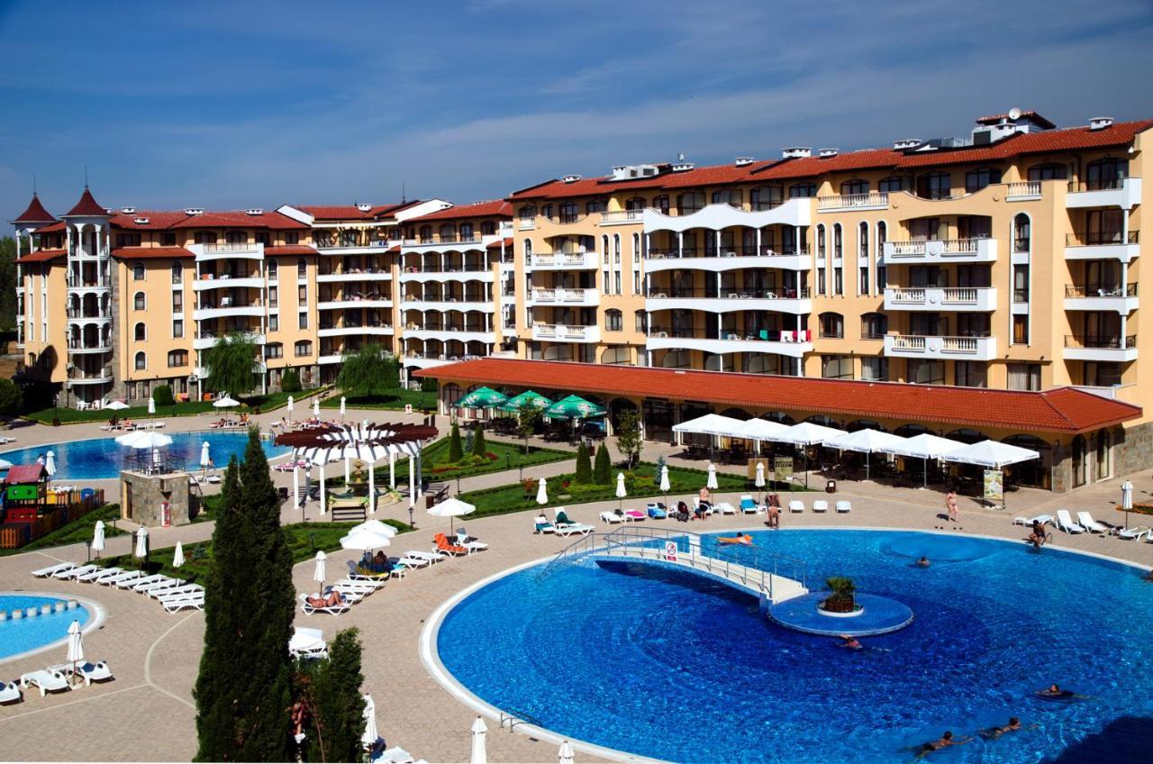 Royal Sun Holiday Apartments Sluneční pobřeží Exteriér fotografie