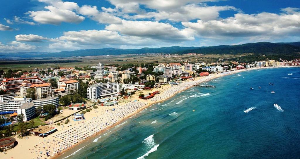 Royal Sun Holiday Apartments Sluneční pobřeží Exteriér fotografie