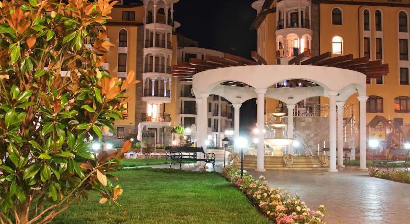 Royal Sun Holiday Apartments Sluneční pobřeží Exteriér fotografie