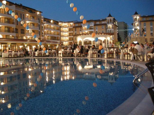 Royal Sun Holiday Apartments Sluneční pobřeží Exteriér fotografie
