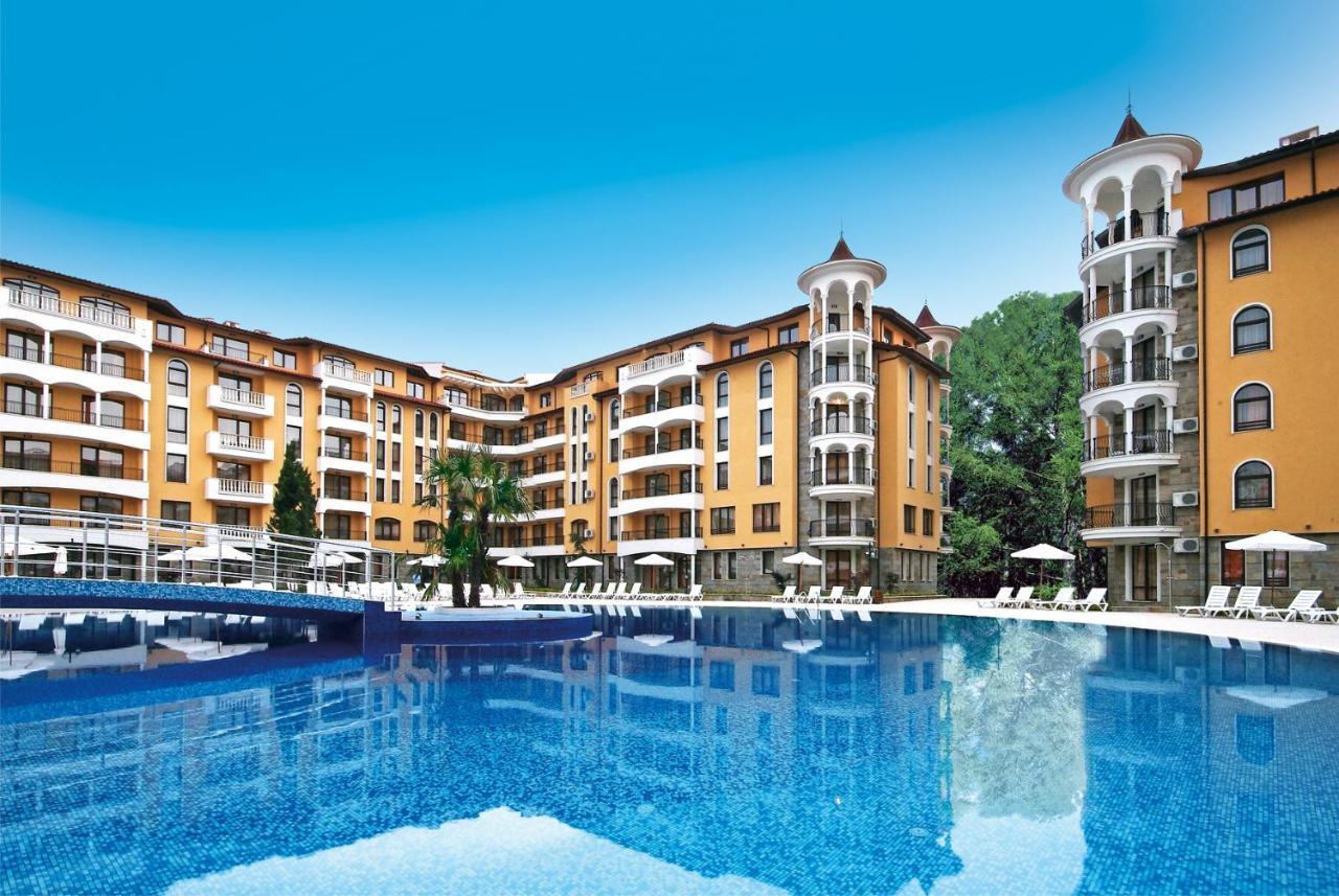 Royal Sun Holiday Apartments Sluneční pobřeží Exteriér fotografie