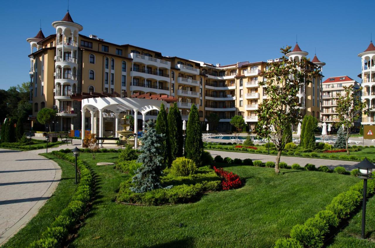 Royal Sun Holiday Apartments Sluneční pobřeží Exteriér fotografie