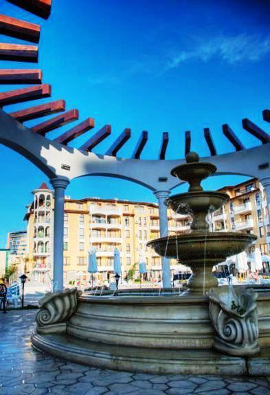 Royal Sun Holiday Apartments Sluneční pobřeží Exteriér fotografie