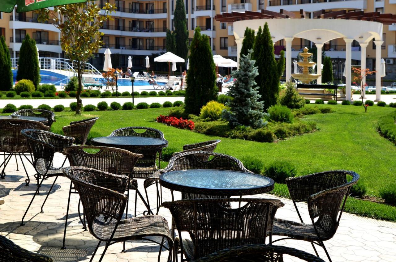 Royal Sun Holiday Apartments Sluneční pobřeží Exteriér fotografie