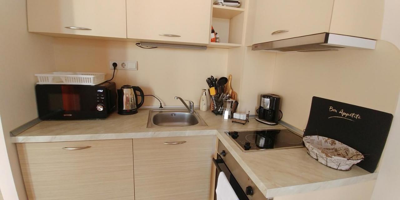 Royal Sun Holiday Apartments Sluneční pobřeží Exteriér fotografie