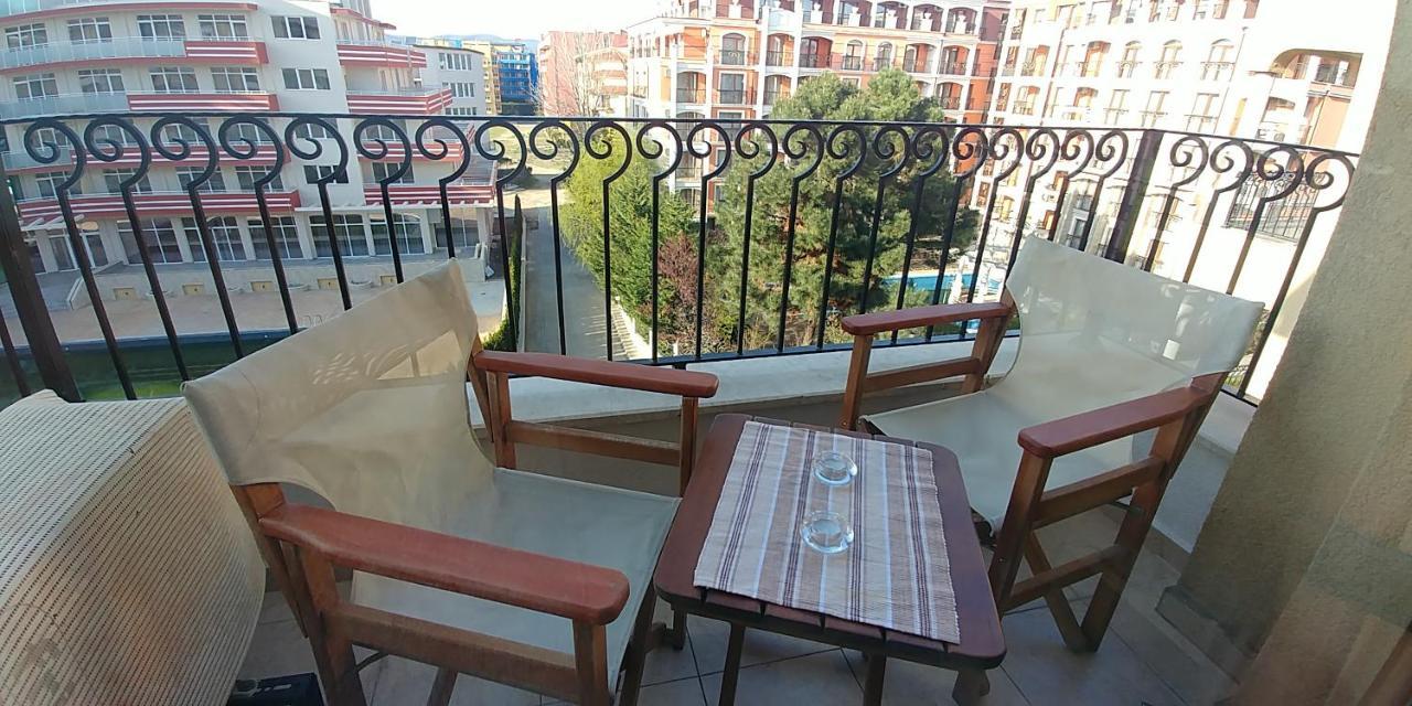 Royal Sun Holiday Apartments Sluneční pobřeží Exteriér fotografie