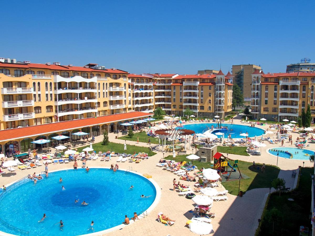 Royal Sun Holiday Apartments Sluneční pobřeží Exteriér fotografie