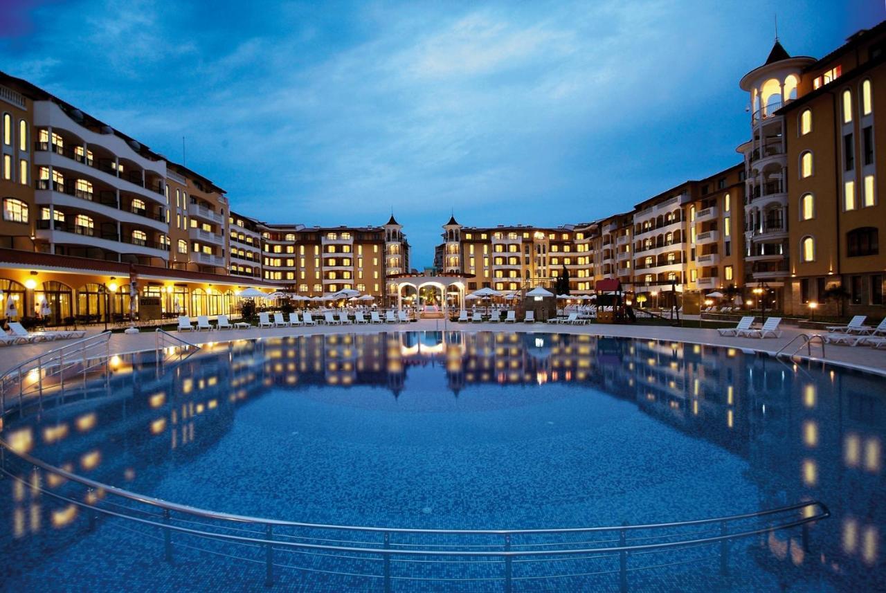 Royal Sun Holiday Apartments Sluneční pobřeží Exteriér fotografie