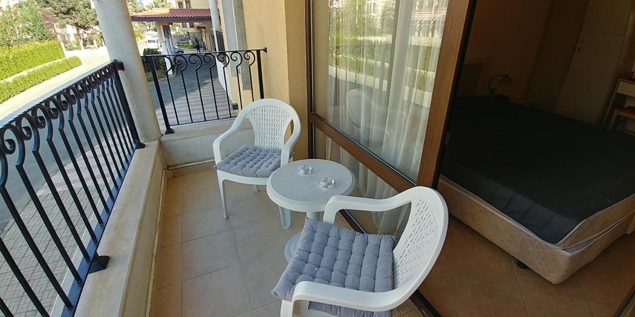 Royal Sun Holiday Apartments Sluneční pobřeží Exteriér fotografie