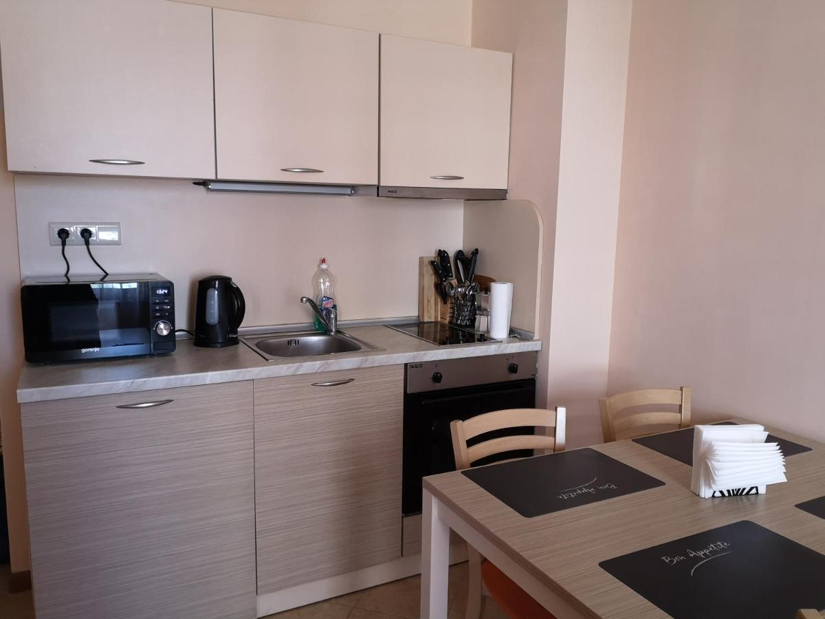 Royal Sun Holiday Apartments Sluneční pobřeží Exteriér fotografie