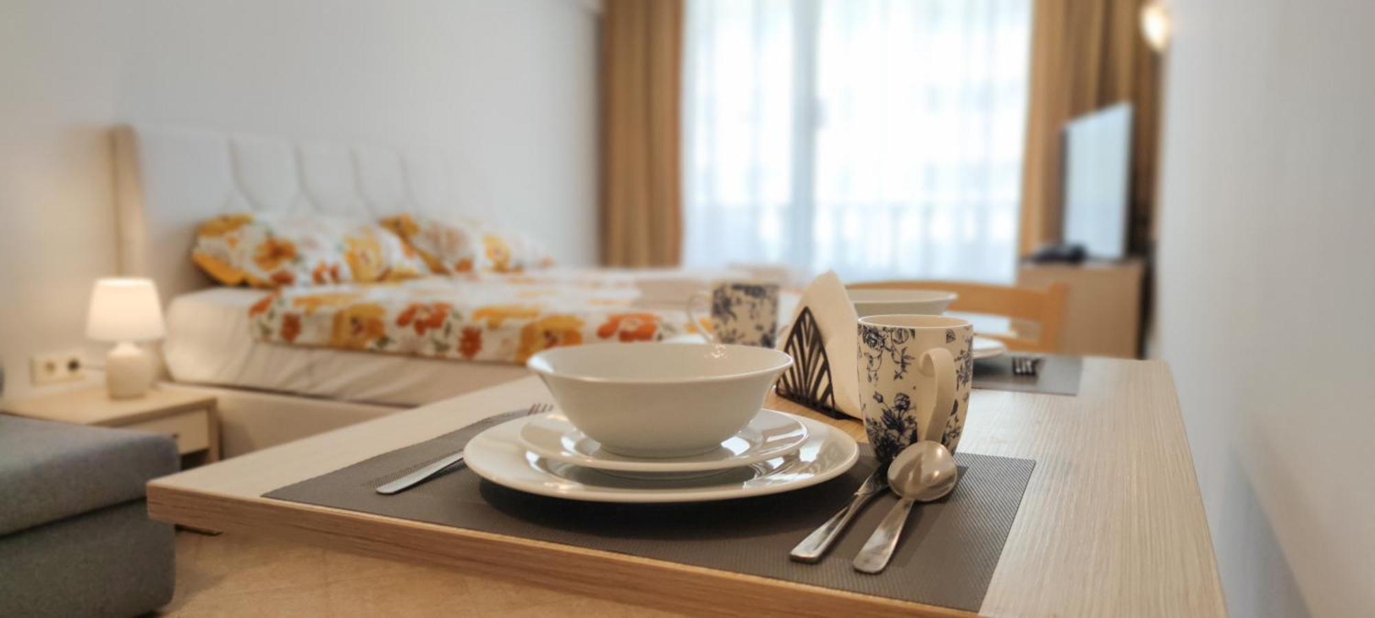Royal Sun Holiday Apartments Sluneční pobřeží Exteriér fotografie