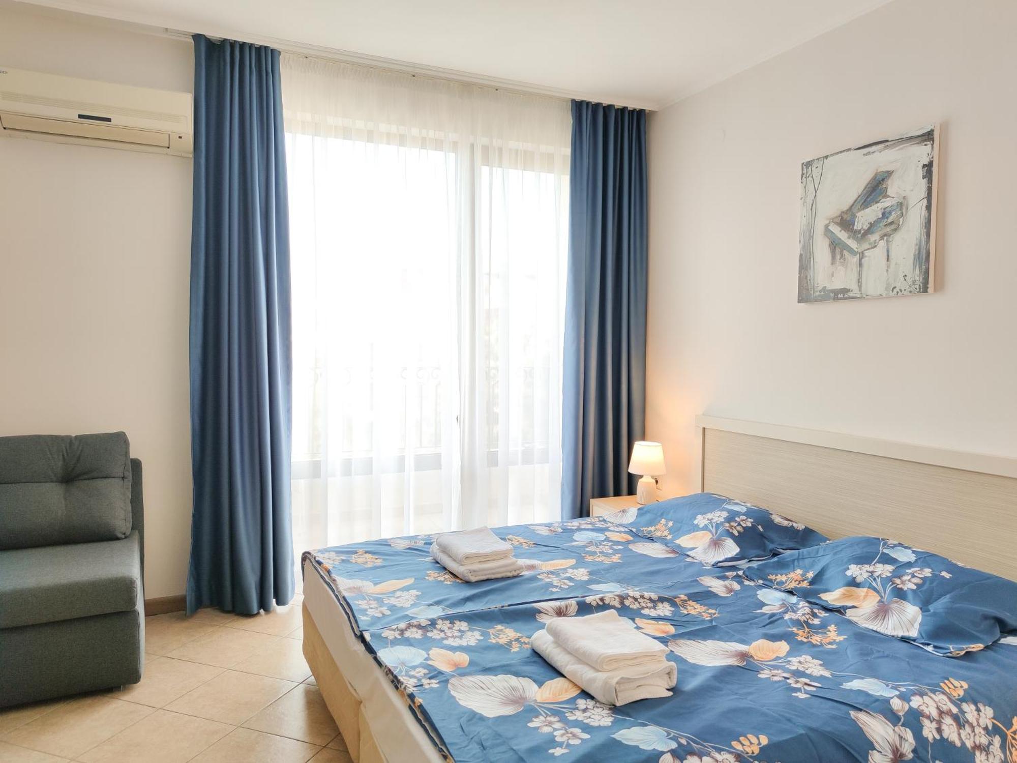 Royal Sun Holiday Apartments Sluneční pobřeží Exteriér fotografie