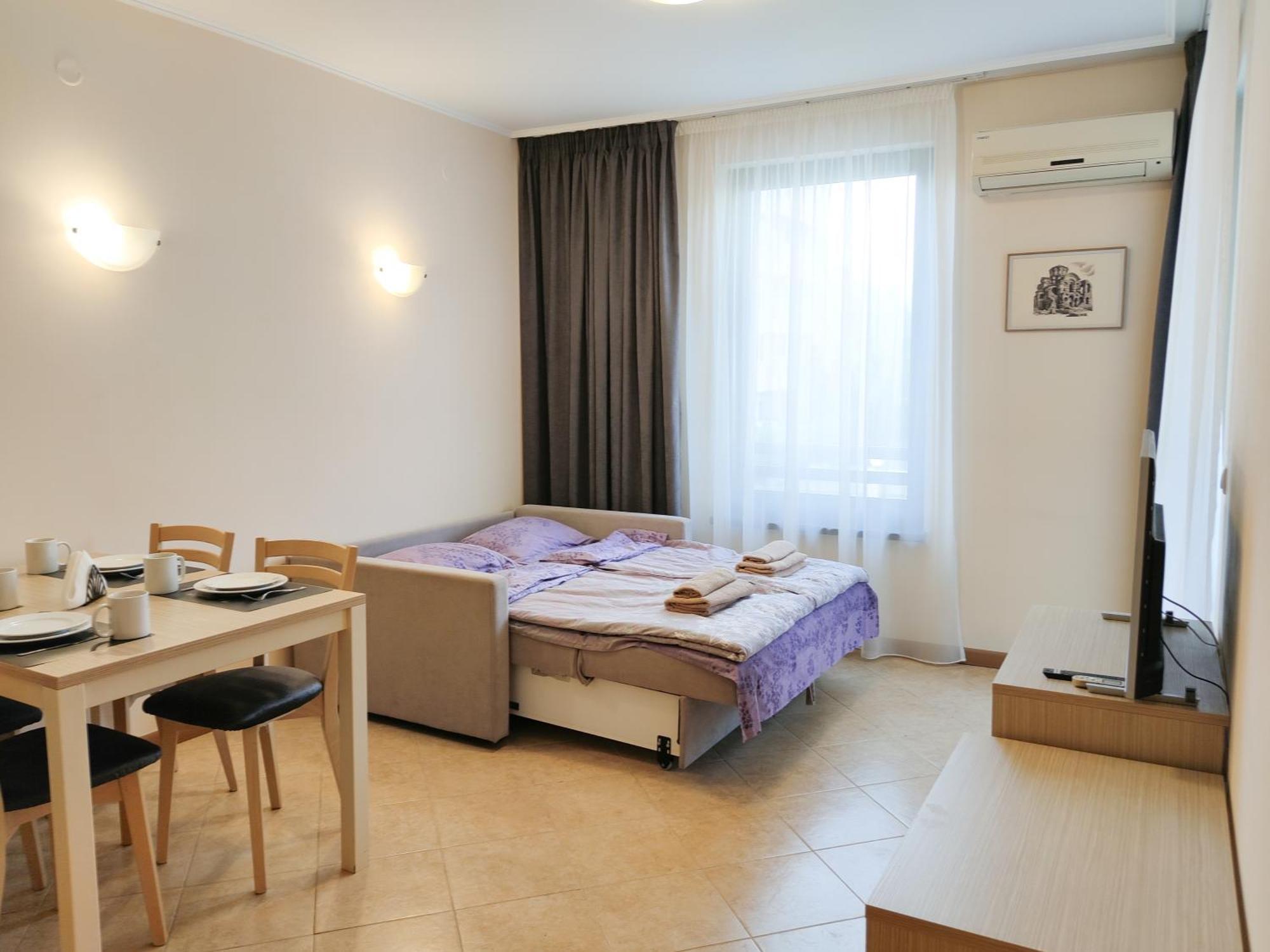 Royal Sun Holiday Apartments Sluneční pobřeží Exteriér fotografie