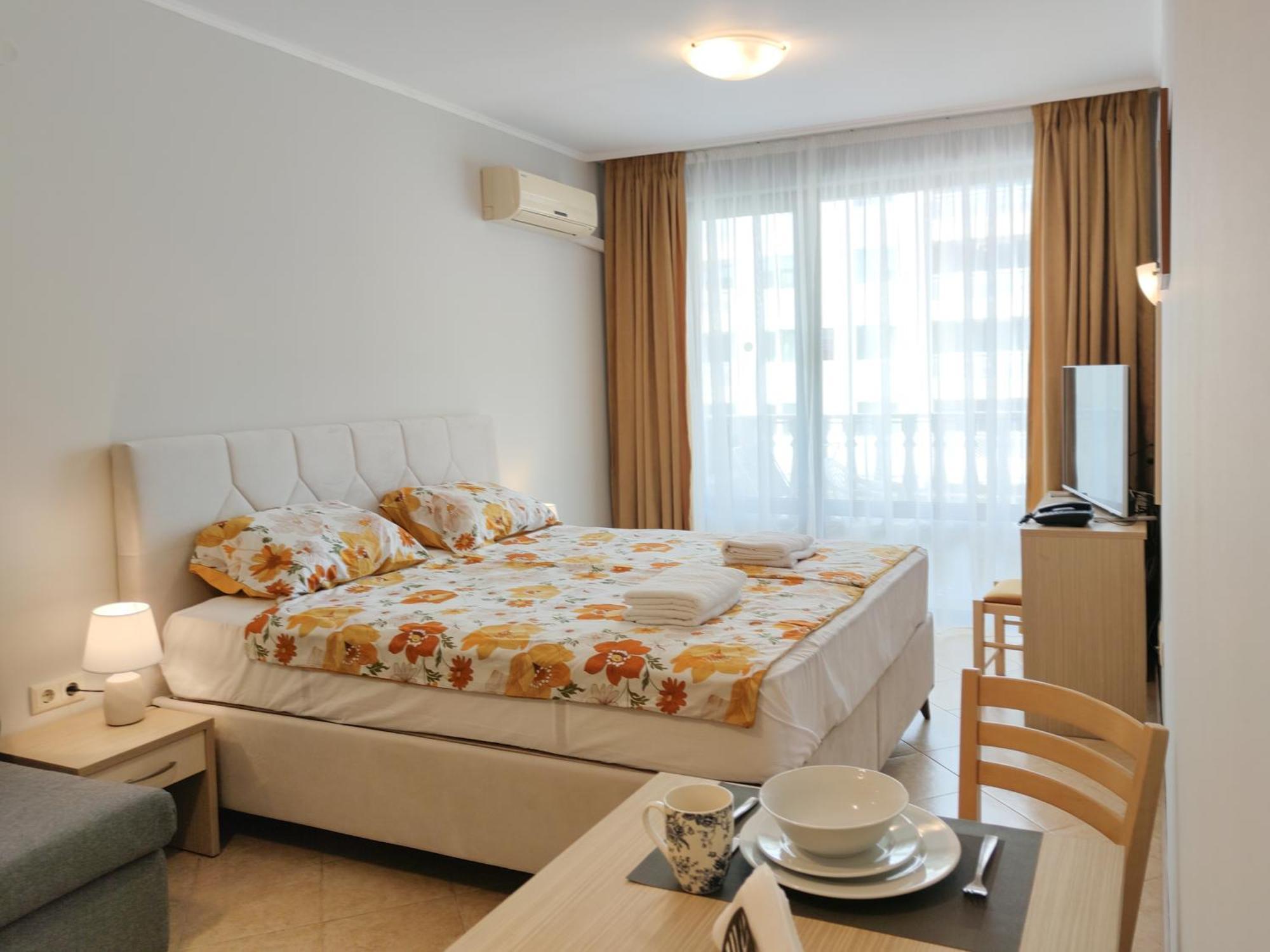 Royal Sun Holiday Apartments Sluneční pobřeží Exteriér fotografie
