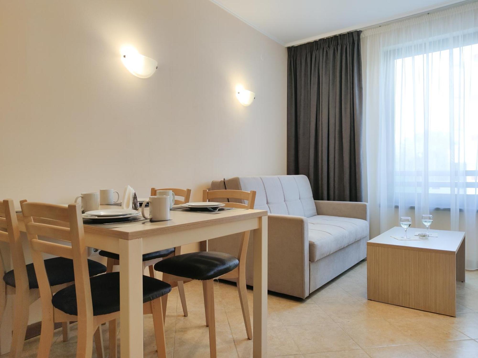 Royal Sun Holiday Apartments Sluneční pobřeží Exteriér fotografie
