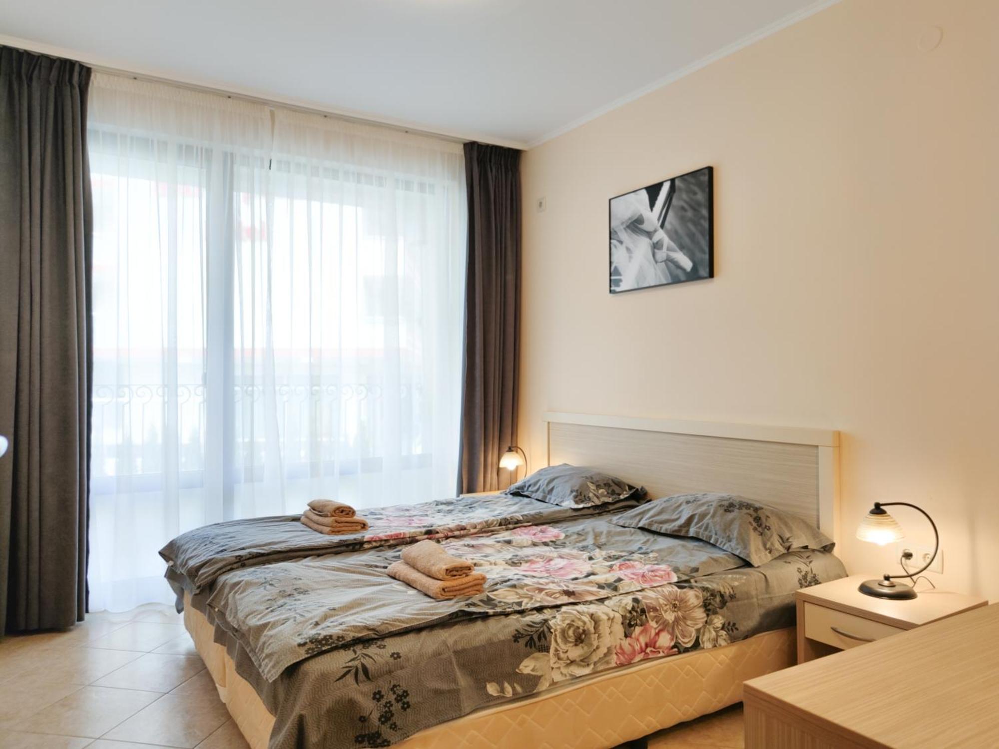 Royal Sun Holiday Apartments Sluneční pobřeží Exteriér fotografie