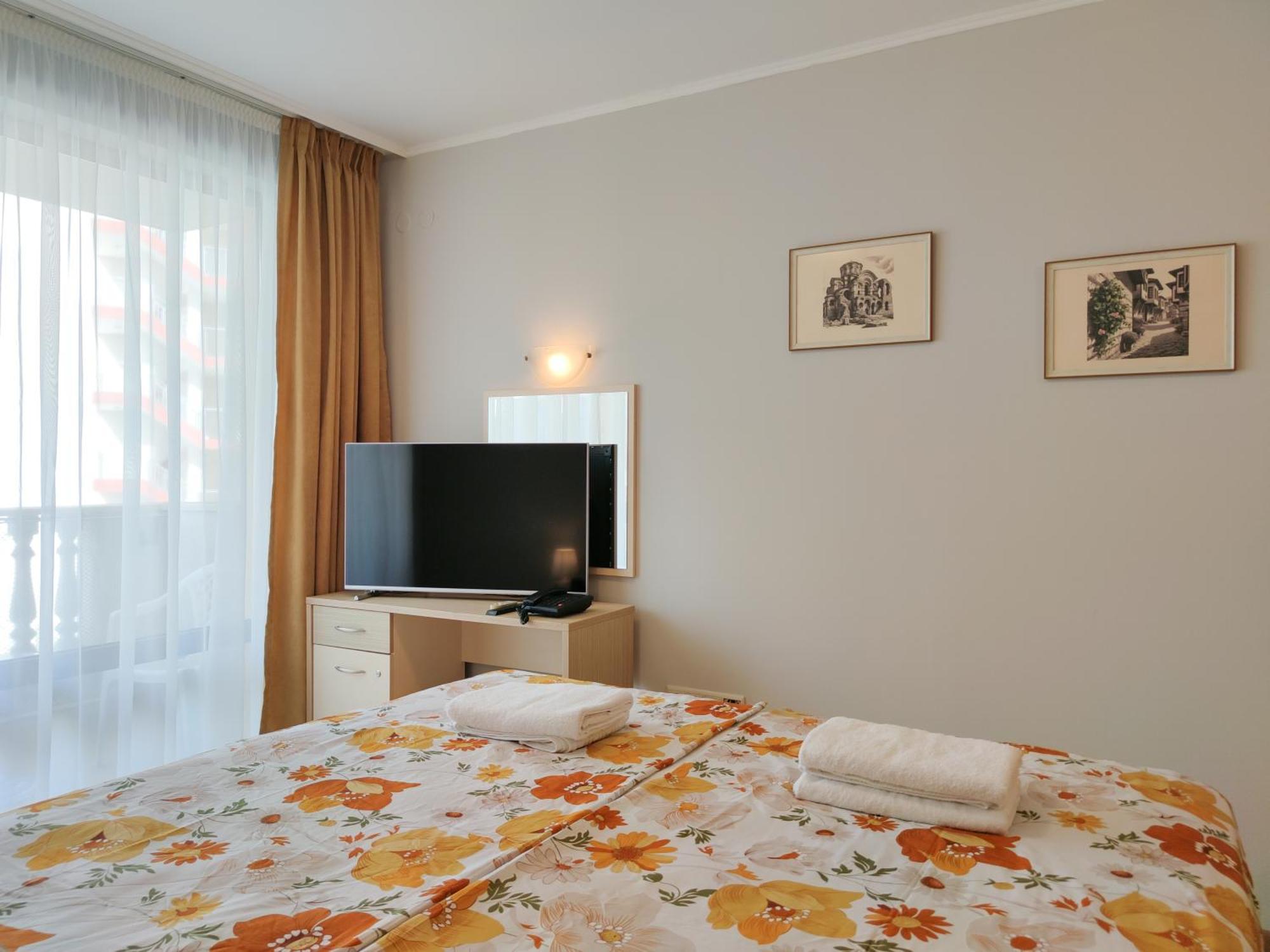 Royal Sun Holiday Apartments Sluneční pobřeží Exteriér fotografie