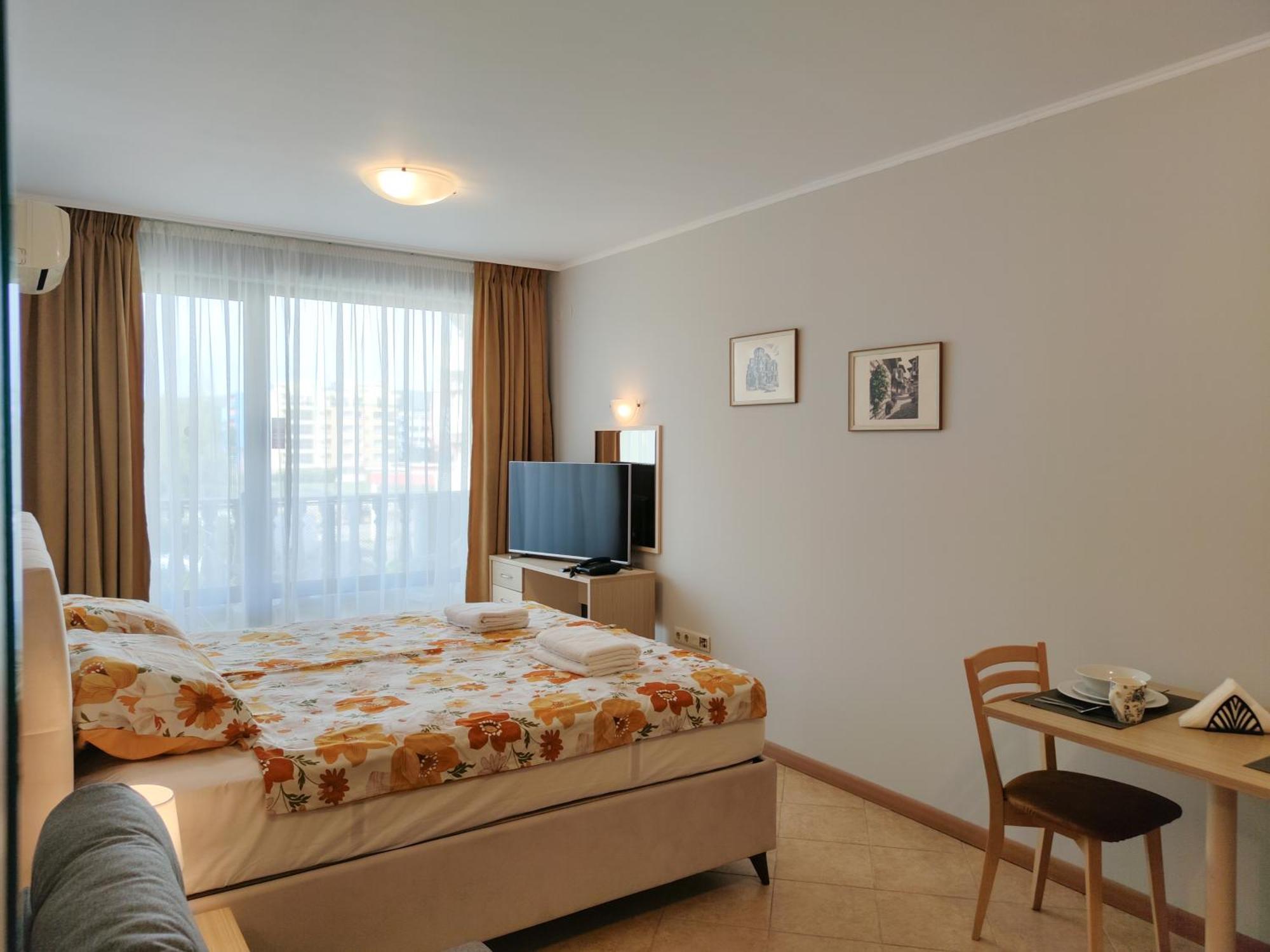 Royal Sun Holiday Apartments Sluneční pobřeží Exteriér fotografie